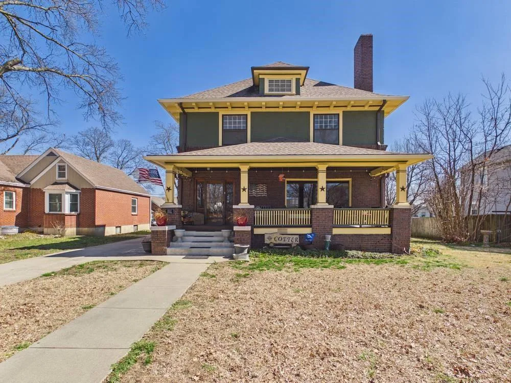 517 S Eddy Street, Fort Scott KS