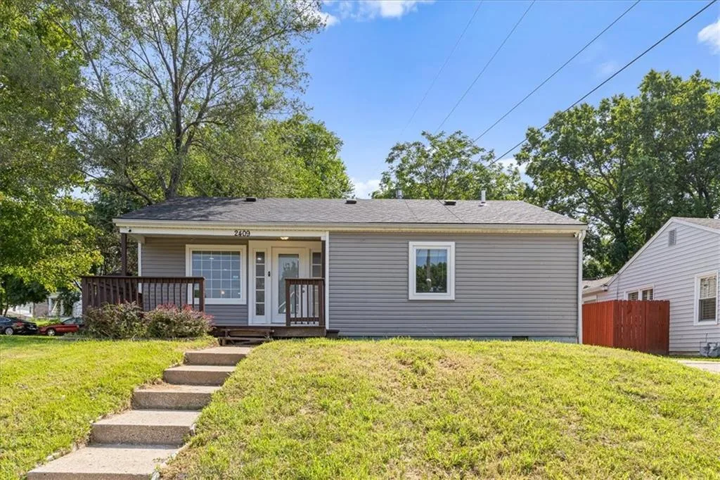 2409 N 10th Street, Kansas City KS
