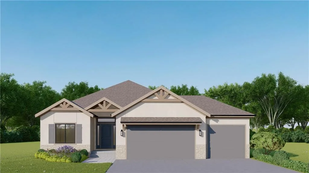 113 SW Nelson Drive, Blue Springs MO