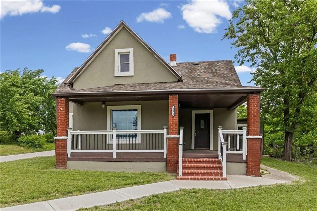 330 Garfield Avenue, Kansas City KS