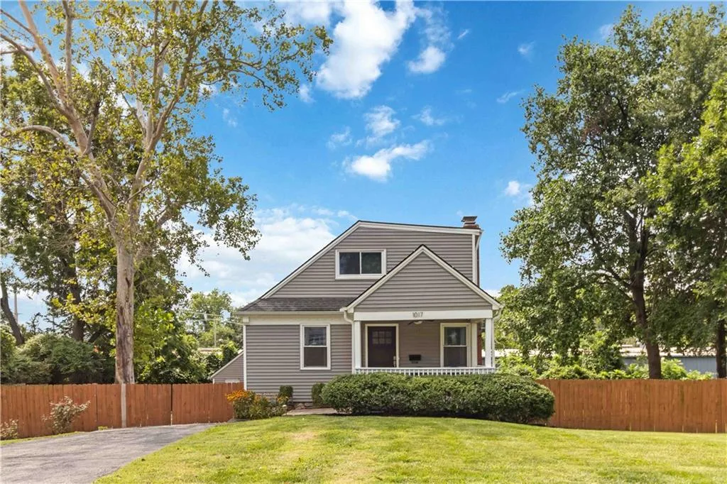 1017 E 84th Terrace, Kansas City MO