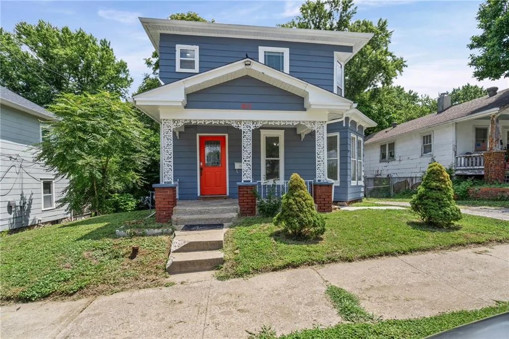 611 N Spring Street, Independence MO