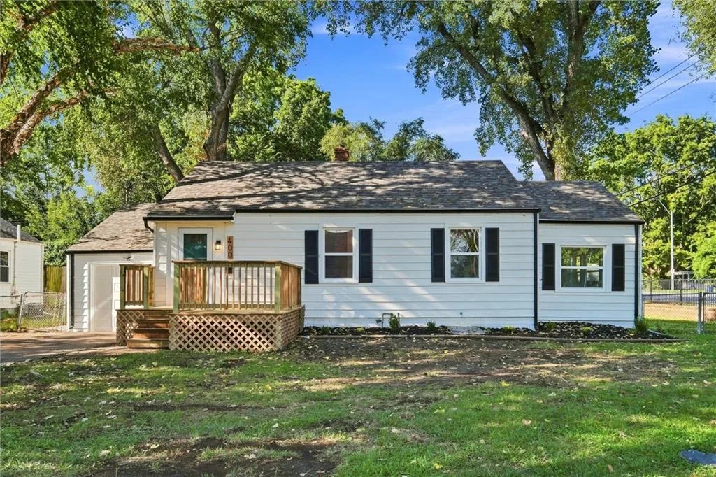 400 W 86th Terrace, Kansas City MO