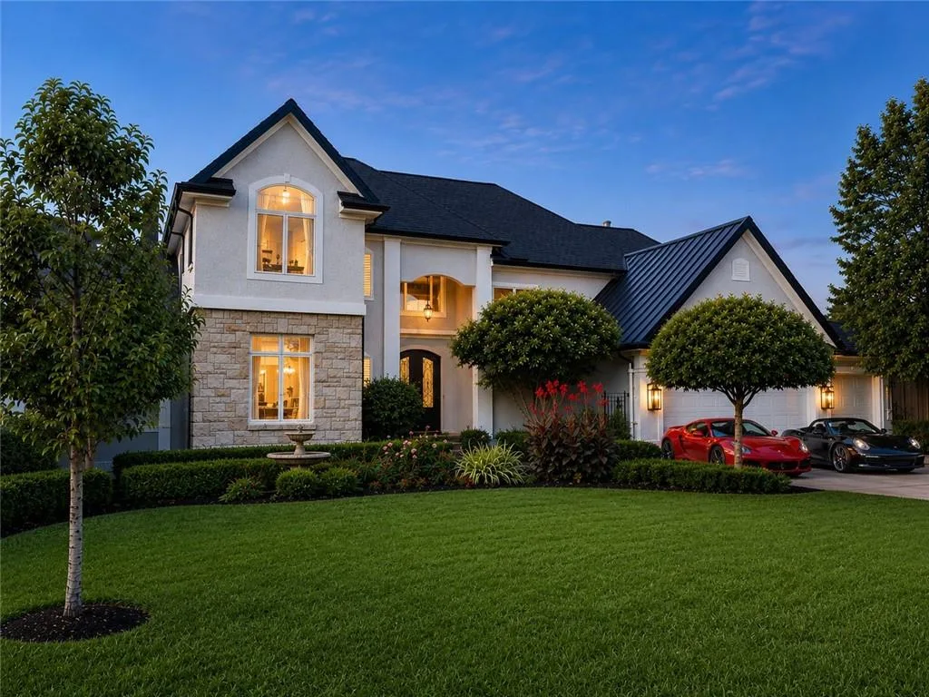 2796 W 162nd Street, Stilwell KS