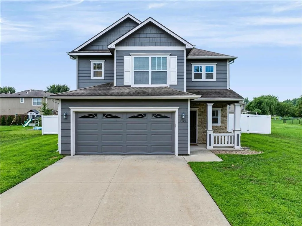 3409 Chance Lane, Lawrence KS