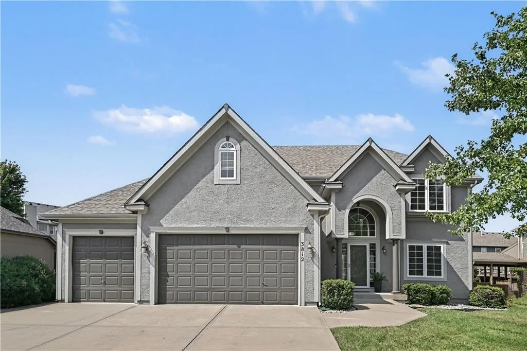 3812 NE 94th Terrace, Kansas City MO
