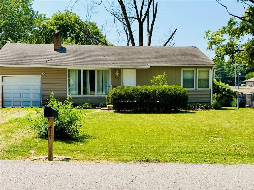 415 NE 87th Street, Kansas City, MO 64155 — photo 1 of 1