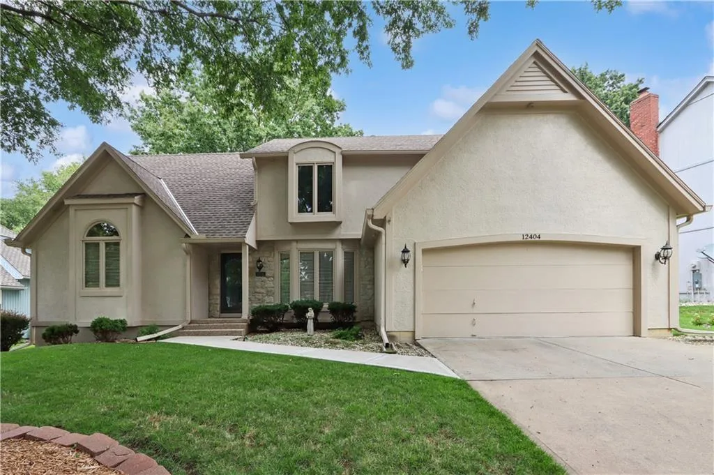 12404 Horton Street, Overland Park KS