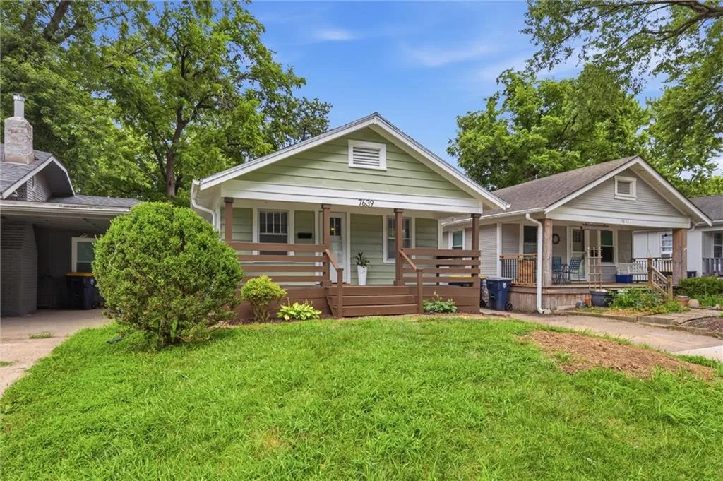 7639 Jefferson Street, Kansas City MO