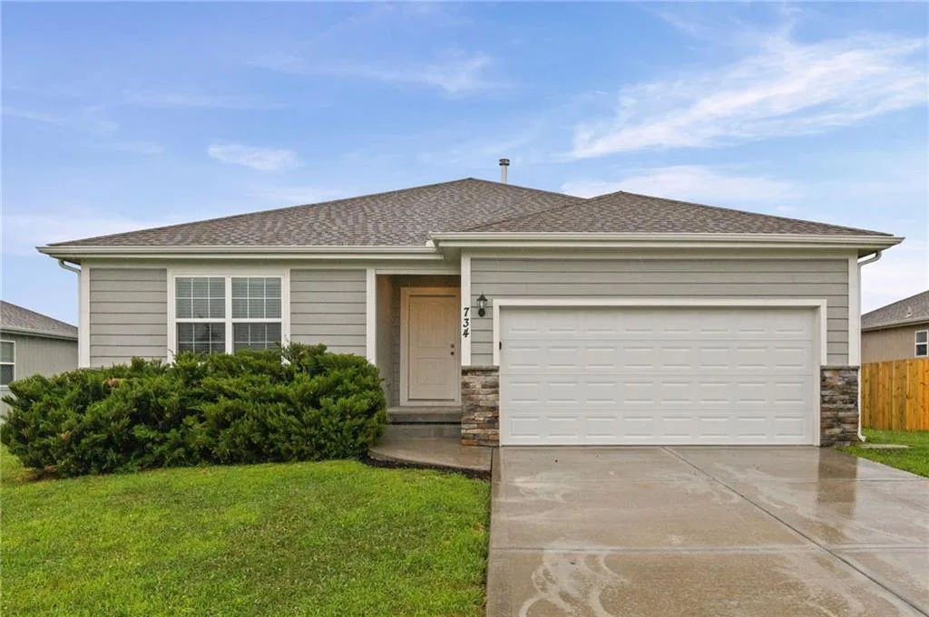 734 S Cypress Street, Gardner KS