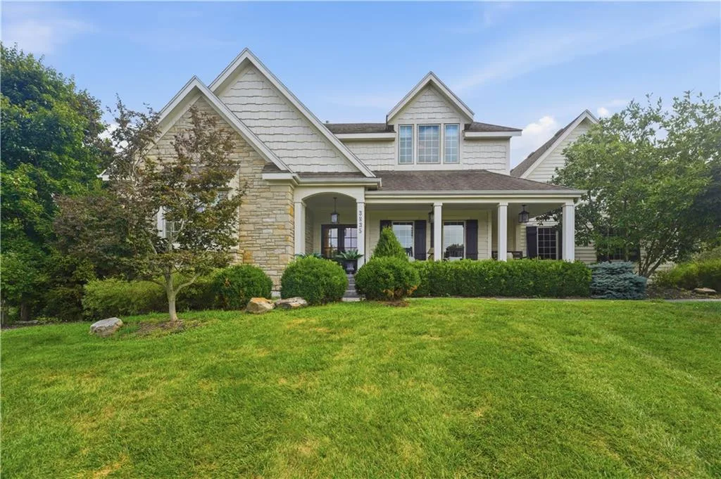 3835 W 180th Terrace, Stilwell KS