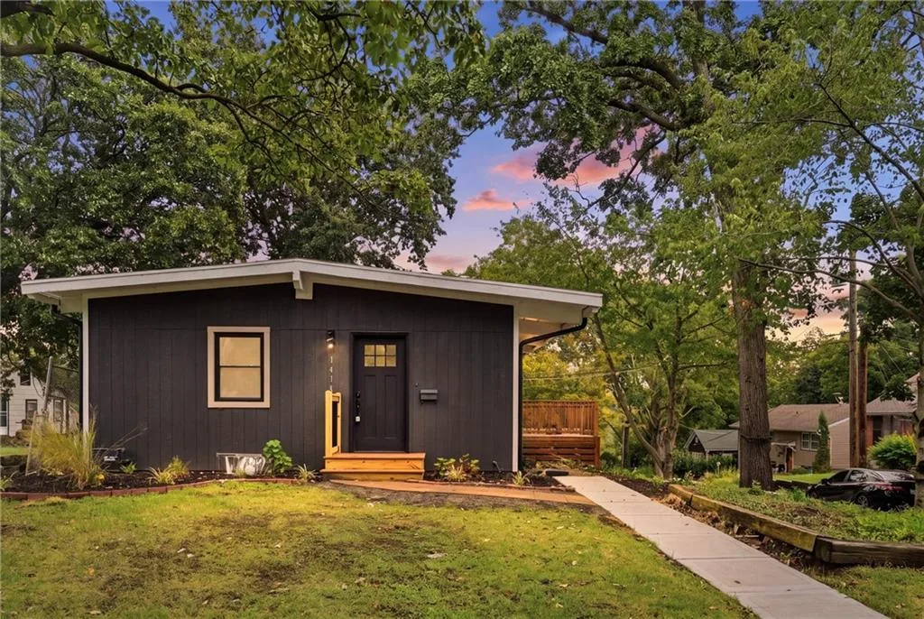 1414 Park Court, Kansas City MO