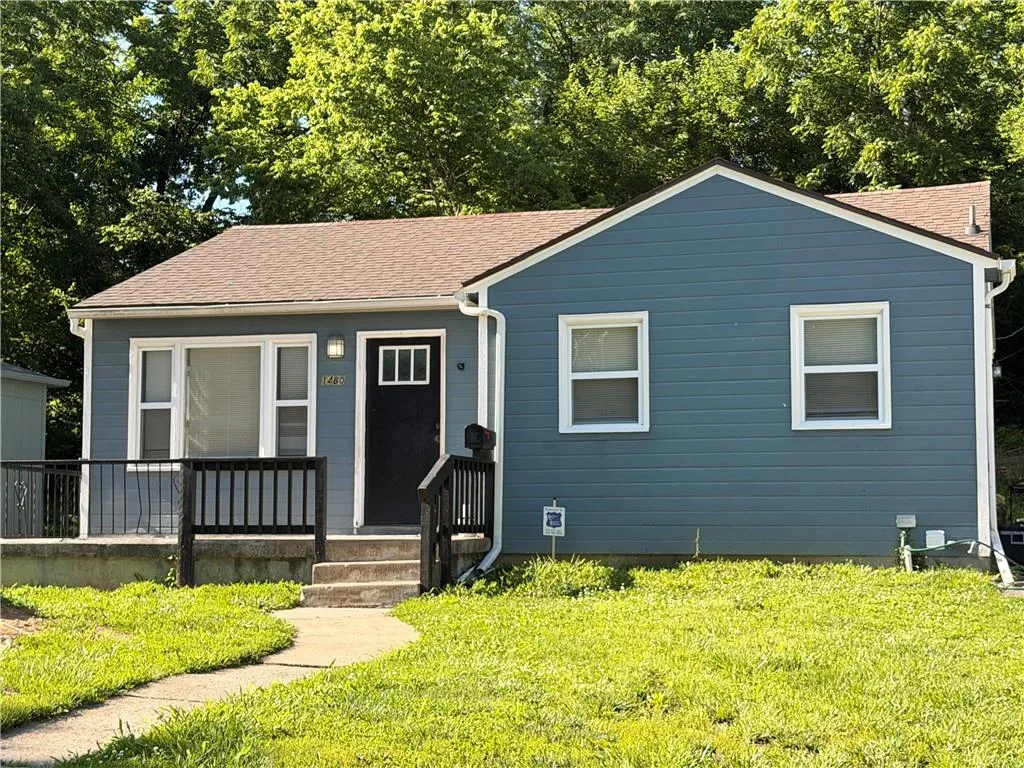 1480 E 77th Street, Kansas City MO