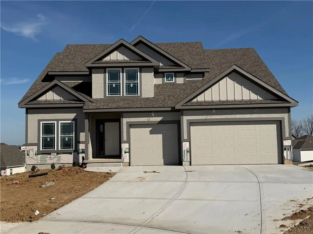 520 Skyview Lane, Liberty MO