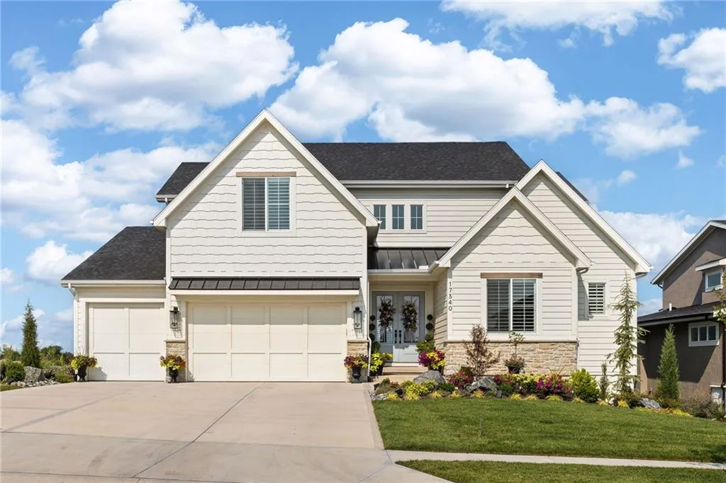 17340 Earnshaw Street, Overland Park KS