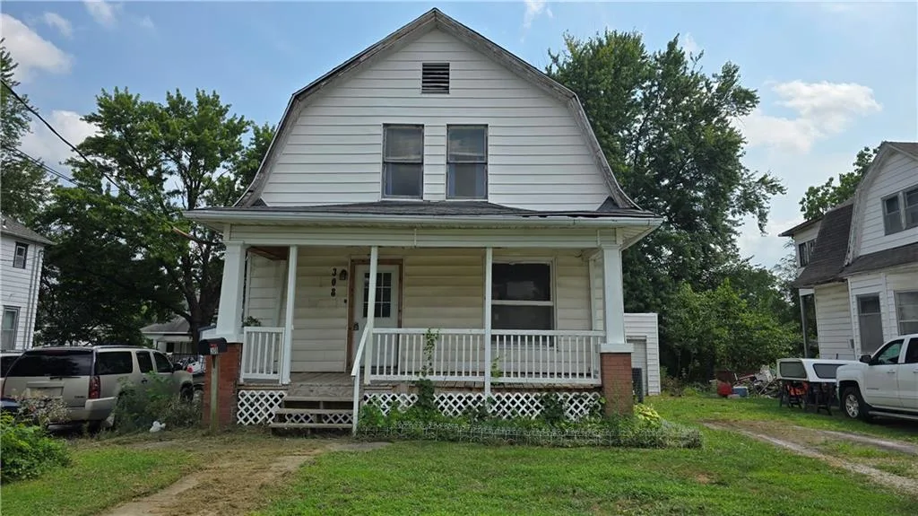 308 Jackson Street, Chillicothe MO