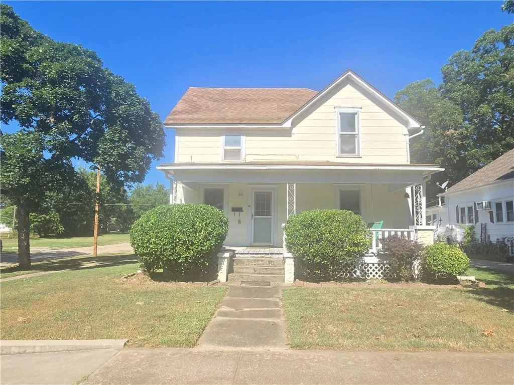 1101 N Pennsylvania Avenue, Independence KS