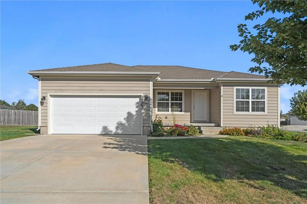 31940 W 172nd Street, Gardner KS
