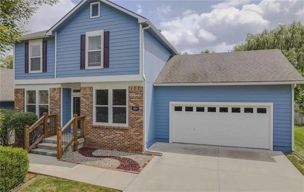 5217 Carson Drive, Lawrence KS