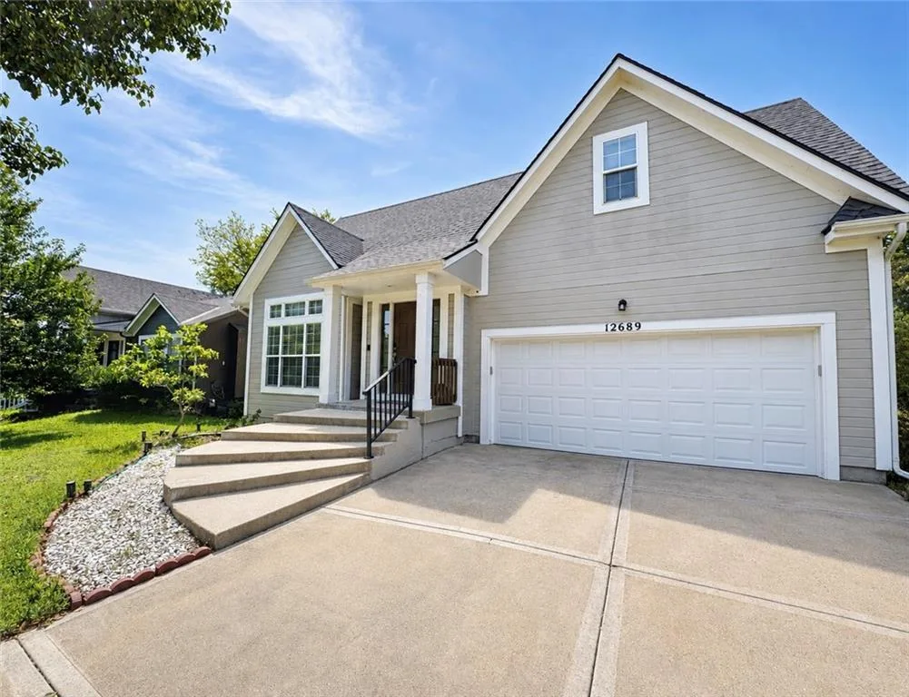 12689 S Belford Street, Olathe KS
