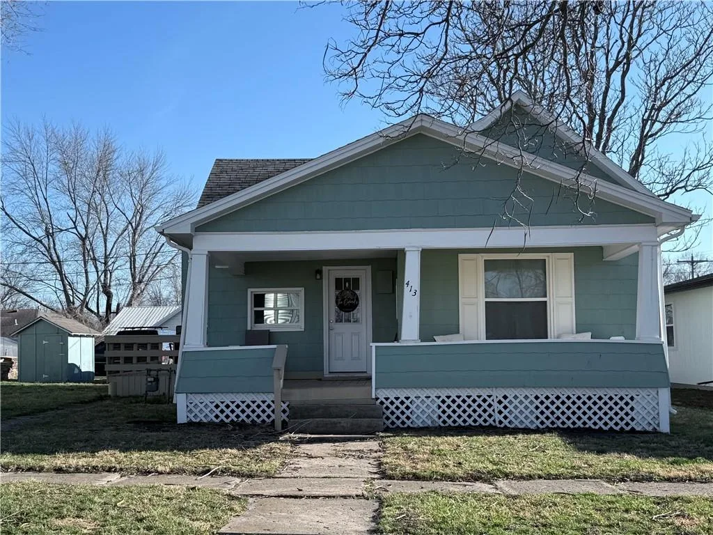 413 W 1st Street, Cameron MO