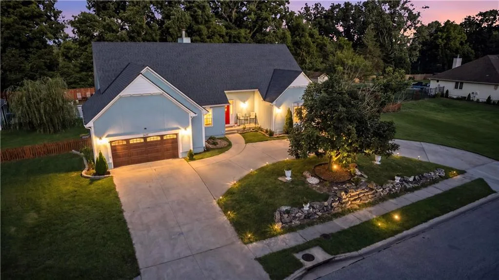 7407 Marion Avenue, Kansas City MO