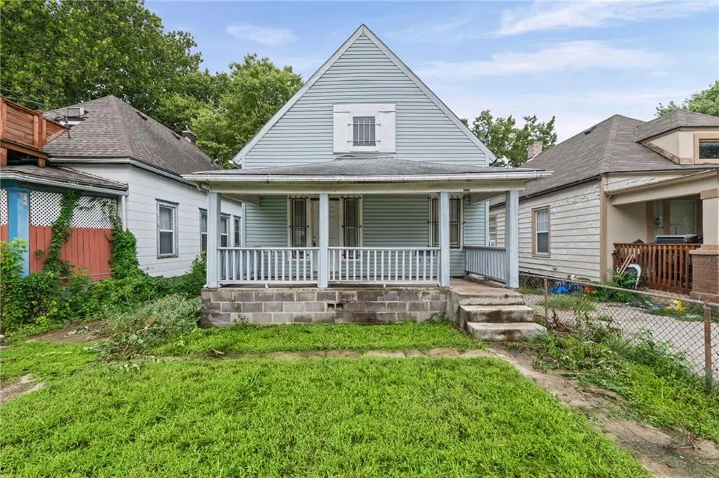 2930 Wabash Avenue, Kansas City MO