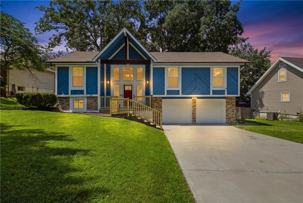 7832 N GARFIELD Avenue, Kansas City MO