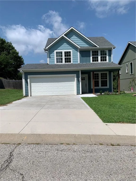 620 NW Charlotte Street, Grain Valley MO