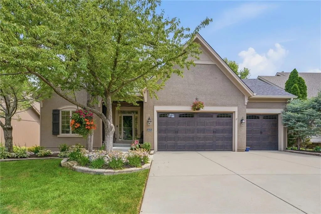 16025 Eby Street, Overland Park KS