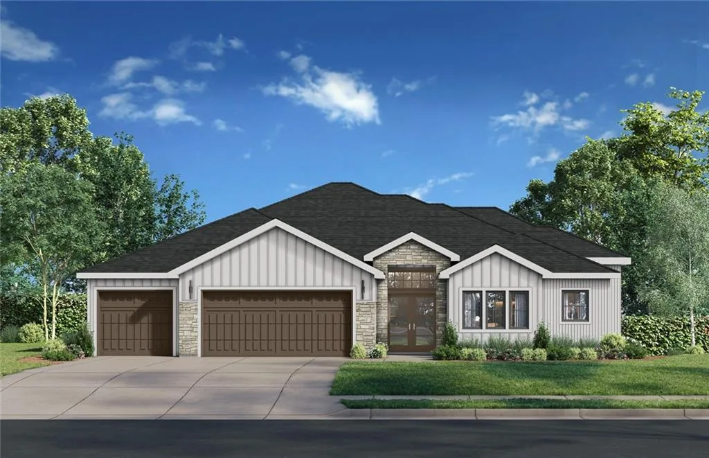7922 Round Prairie Street, Shawnee KS
