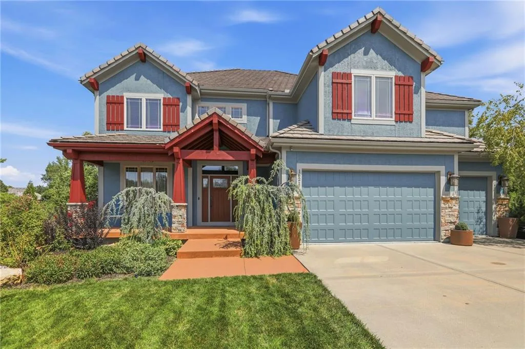 16211 Overbrook Lane, Stilwell KS