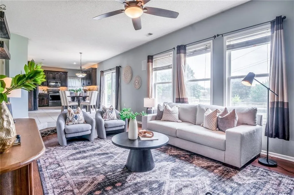 16345 S Warwick Street, Olathe KS