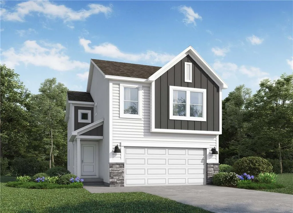 1328 SE Windbreak Drive, Lee's Summit MO