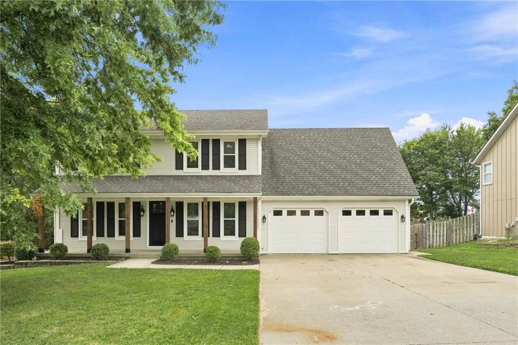 1366 Wildbriar Drive