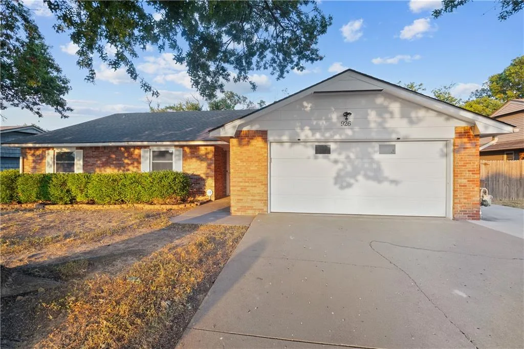 926 Lariat Drive, Bartlesville OK