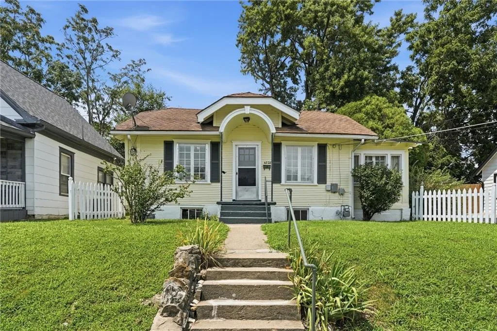 4328 Fisher Street, Kansas City KS