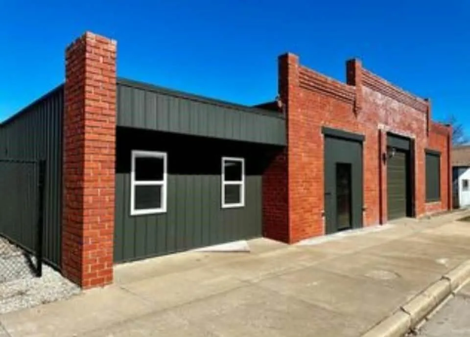 111 E Butler Street, Yates Center KS