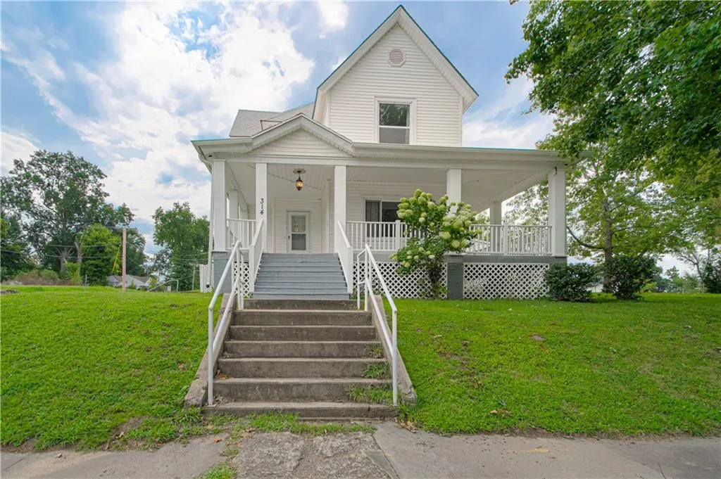 314 N Main Street, Carrollton MO