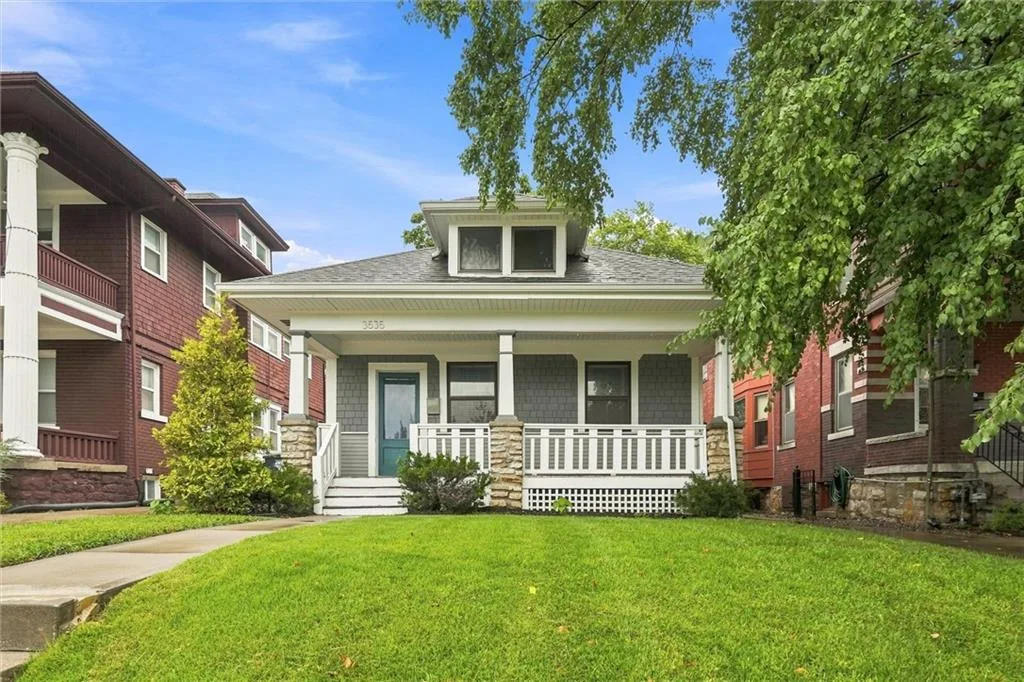 3535 Jefferson Street, Kansas City MO