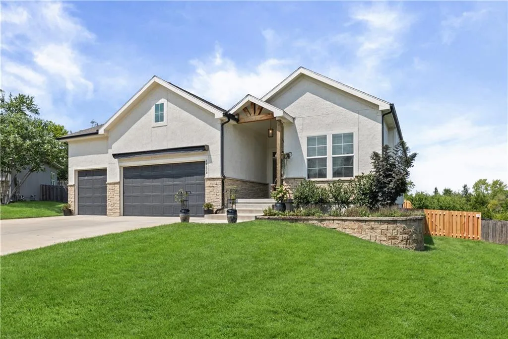 14178 S Pickering Street, Olathe KS