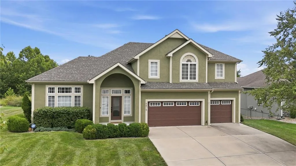 5819 N Liberty Avenue, Kansas City MO