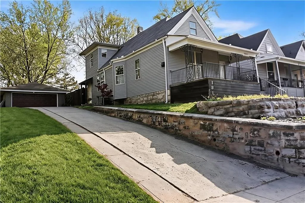 1817 Missouri Avenue, Kansas City MO