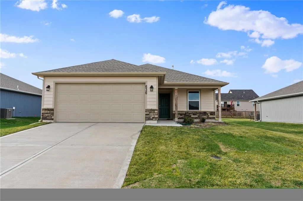 874 N Pear Street, Gardner KS