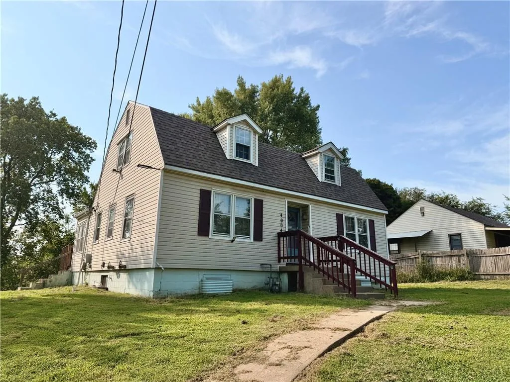 4004 Denton Road, Kansas City MO