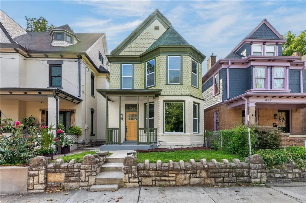 424 Olive Street, Kansas City MO
