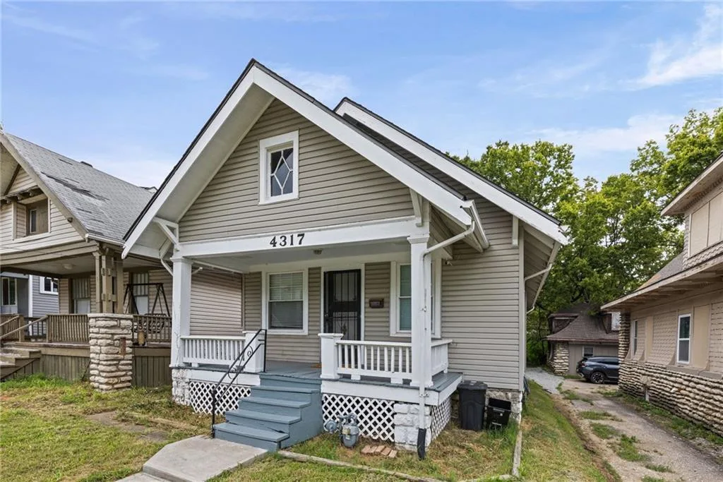 4317 Highland Avenue, Kansas City MO