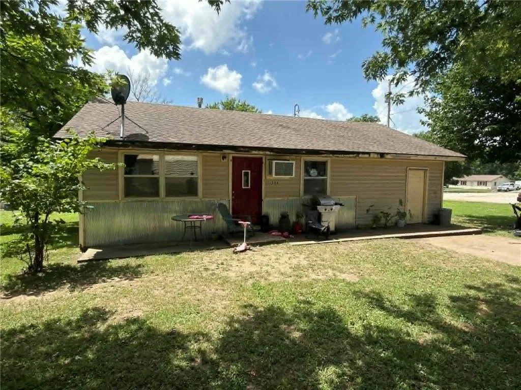 508 N 3rd Street, Rich Hill MO
