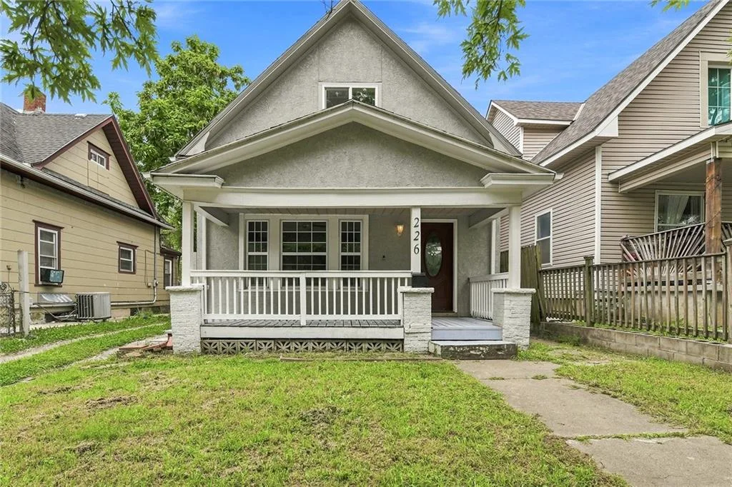 226 S 11th Street, Kansas City KS