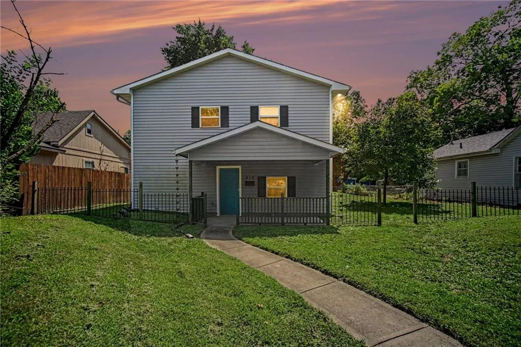 515 W Santa Fe Street, Olathe KS